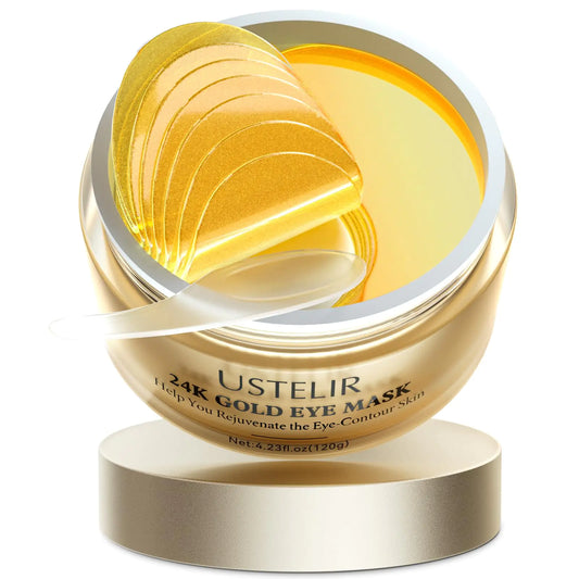 USTELIR Under Eye Patches
